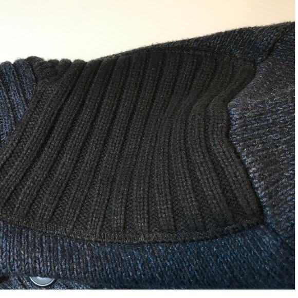 Method High Neck Long Sleeve Men Sweater L - Picture 7 of 8